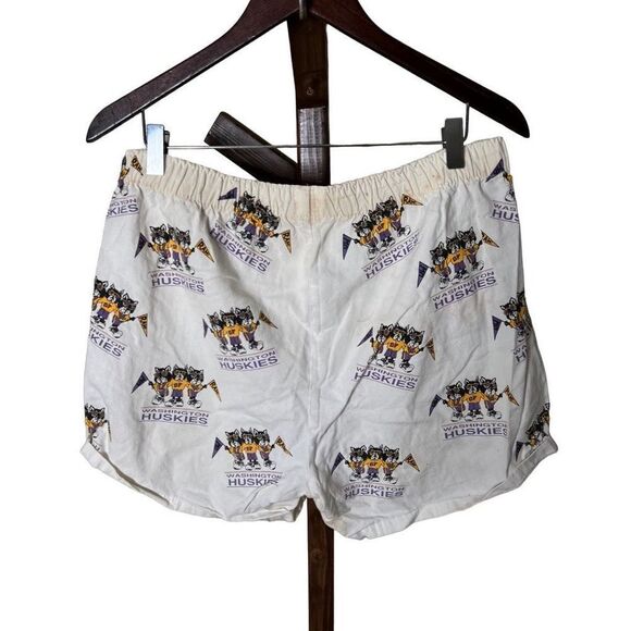 VTG UW Huskies Shorts/Briefs Medium - Picture 2 of 4